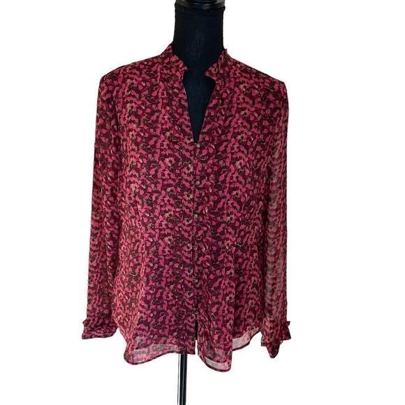 Coldwater Creek Tops - Coldwater Creek Blouse XS